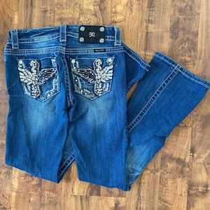 Miss Me 24 Bootcut